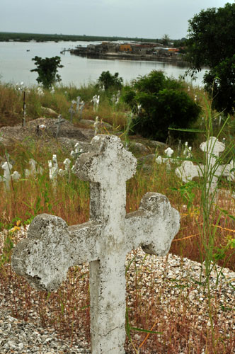 Kate Hand, Cemetery