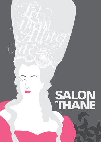 Salon de Thane: Let Them Alliterate